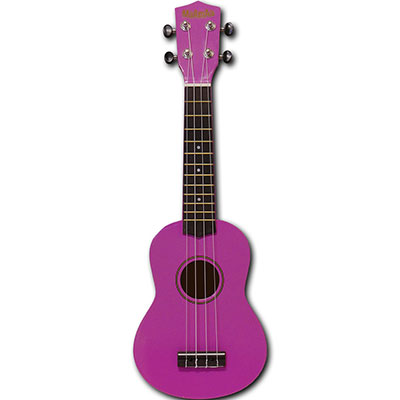 MaAmAa Ukulele Rainbow Sky