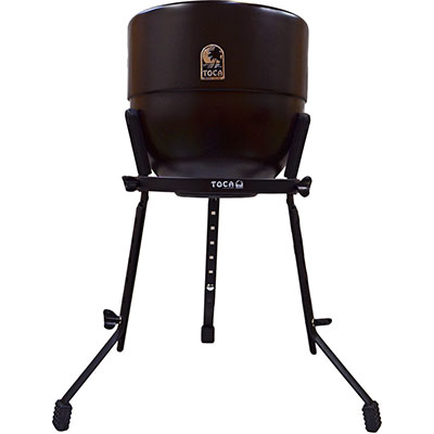 Triple Conga Cajon with Stand