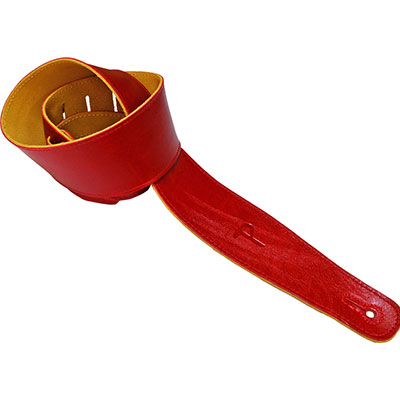 Perri's 2.5" THE AFRICA CHERRY RED