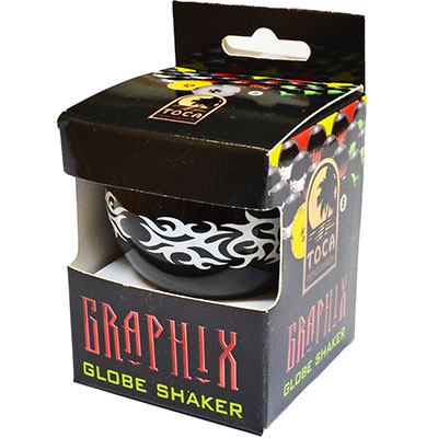 "Graphix" Globe Shaker, Reaper