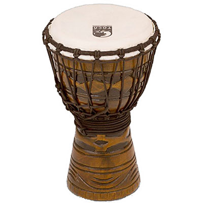 "Origins" African Mask 7"