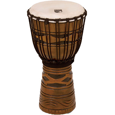 "Origins" African Mask 10"