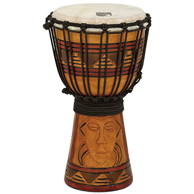 "Origins" Tribal Mask 7"