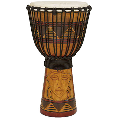 "Origins" Tribal Mask 12"