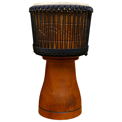 Master Series Djembe 12" with Bag