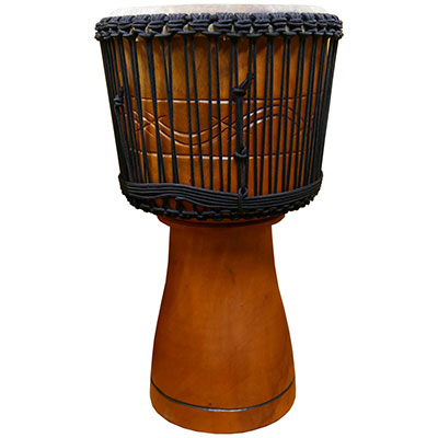 Master Series Djembe 13" with Bag