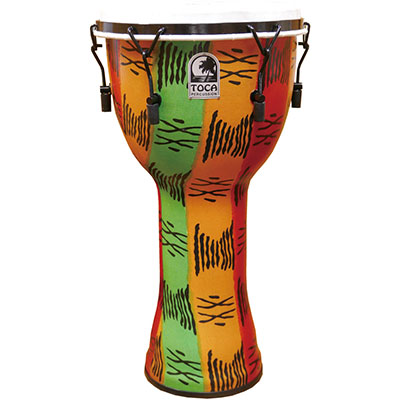 Freestyle II Djembe 12" - Spirit - Synthetic Head