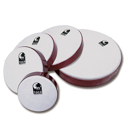 Frame Drum 5-pack (6", 8", 10", 12", 14") with bag