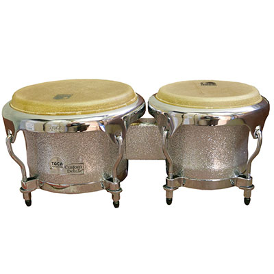 Custom Deluxe Bongos-Fiberglass-