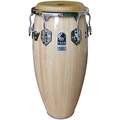 Custom Deluxe Quinto - 11" Natural Wood