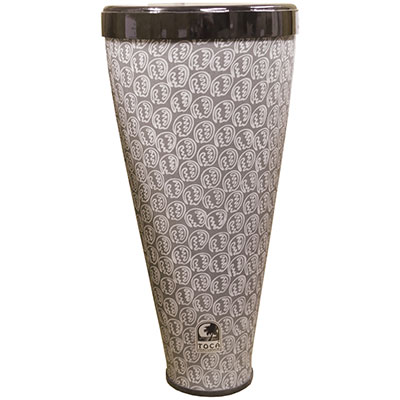 Stackable Drum with Strap - 11" - Shadow Grey