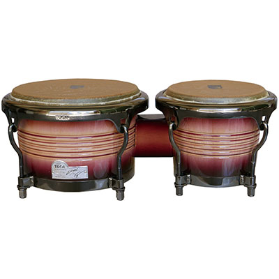 Eric Velez Bongos 7+9"
