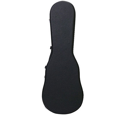 ORCAS Ukulele Hard Case Wood Soprano