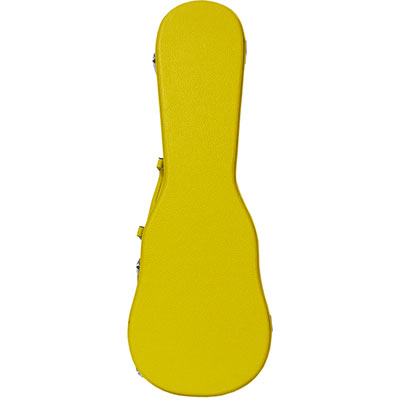 ORCAS Ukulele Hard Case Wood Soprano