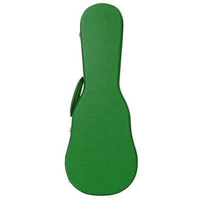 ORCAS Ukulele Hard Case Wood Soprano