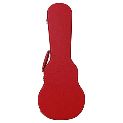 ORCAS Ukulele Hard Case Wood Concert