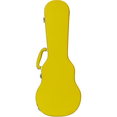ORCAS Ukulele Hard Case Wood Concert