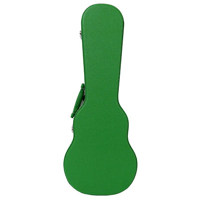 ORCAS Ukulele Hard Case Wood Concert