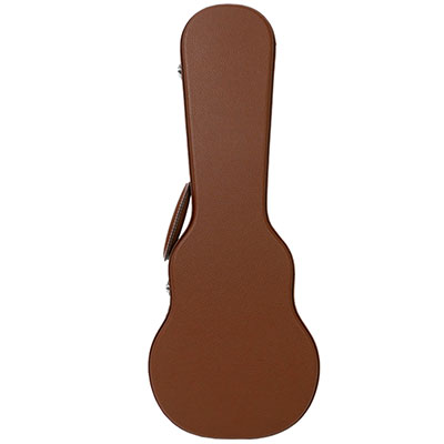 ORCAS Ukulele Hard Case Wood Concert