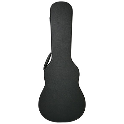 ORCAS Ukulele Hard Case Wood Baritone