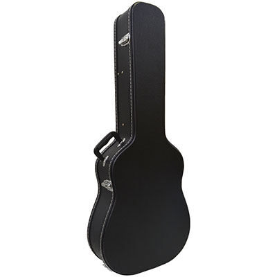 GID HARD CASE WOOD WESTERN