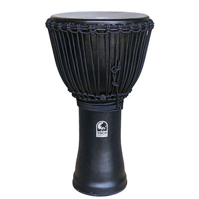 Freestyle Rope Tuned Djembes