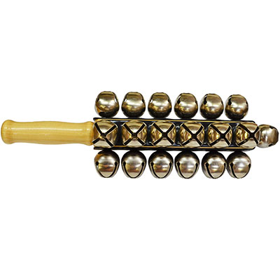 Sleigh Bells (on handle)