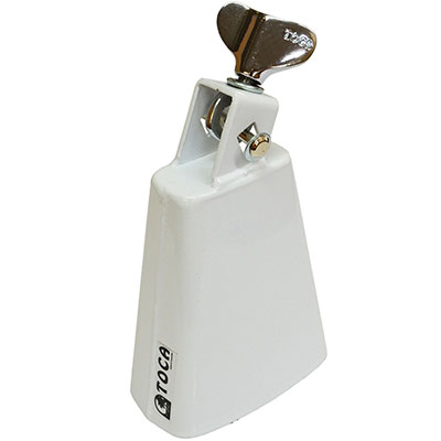 Rumba Bell - Small, White