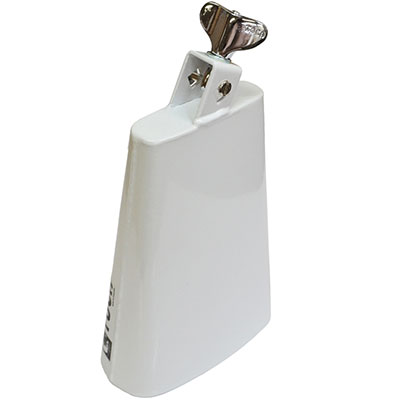 Rumba Bell - Large, White