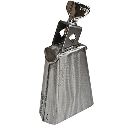 Traditional Cha Cha Bell High, Steel