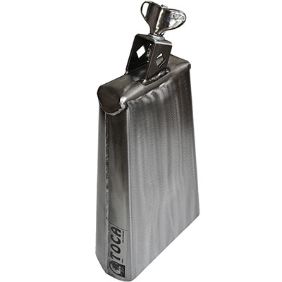 Traditional Mambo Bell, Steel