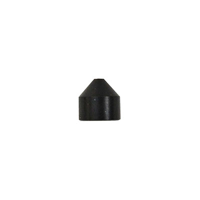 Replacement delrin cap