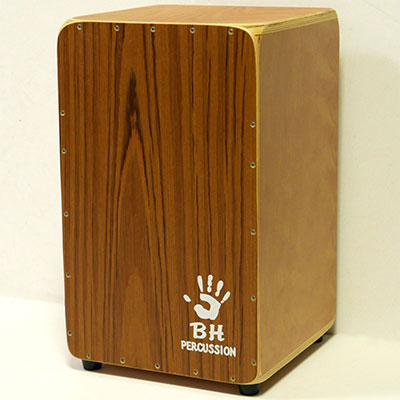 BOTH HANDS CITY CAJON