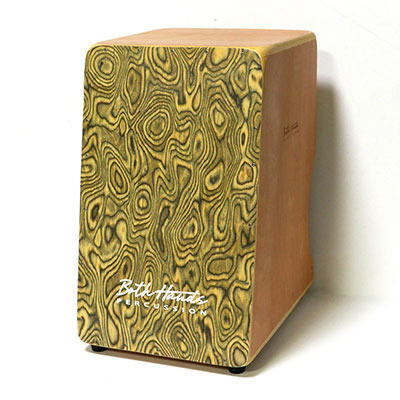 BOTH HANDS DOUBLE SIDES CAJON