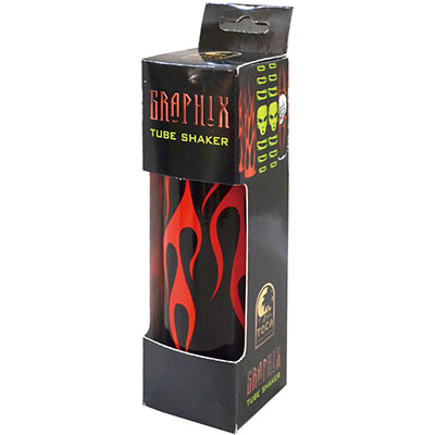 "Graphix" 6" Tube Shaker, Torch