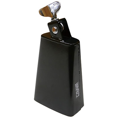 5-3/4" Player's Series Cowbell, Black