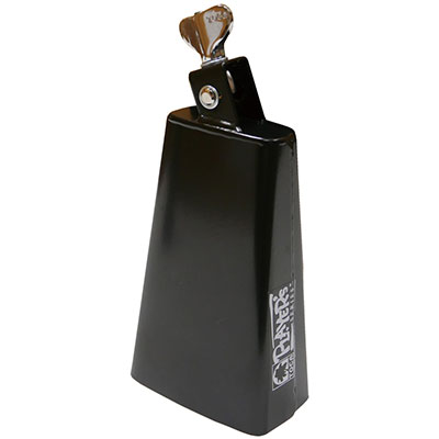 6-7/8" Player's Series Cowbell, Black