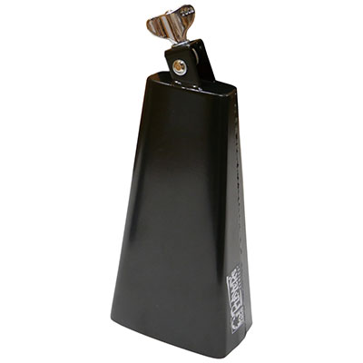 9-1/2" Player's Series Cowbell, Black