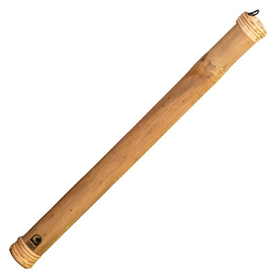 RAIN STICK BAMBOO 24 IN NATURAL