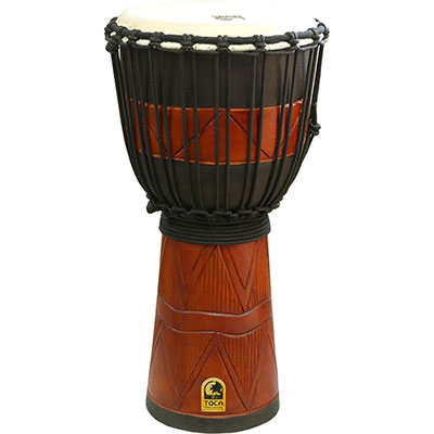 STREET SERIES DJEMBES DIAMOND