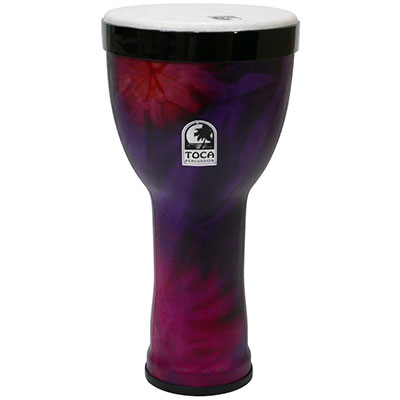 FREESTYLE II 10in NESTING DJEMBE WP