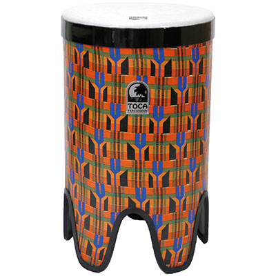 TOCA 12in NESTING TOM TOM KENTE