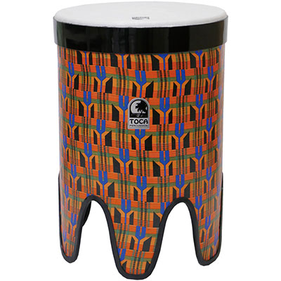 TOCA 14in NESTING TOM TOM KENTE