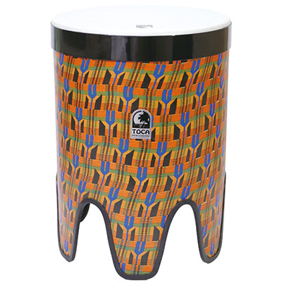 TOCA 16in NESTING TOM TOM KENTE