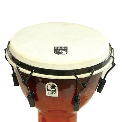 TOCA FRSTL 10 DJMB EX RIM AF SNST - 打楽器 - 株式会社日本娯楽