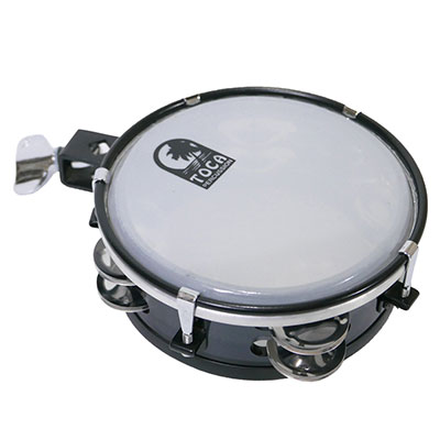 TOCA JINGLE SIDEKICK 6 in BLACK