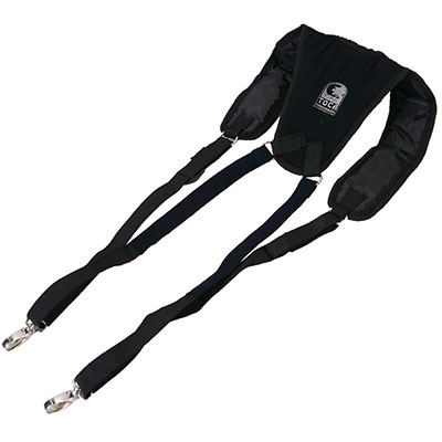 TOCA DJEMBE HARNESS BLACK