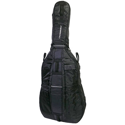 3/4 size double bass bag