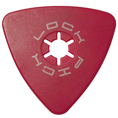 LOCKPICK/ギターヘッド（ペグポスト）装着可能ピック