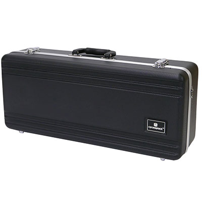 ABS Alto sax case-rectangular